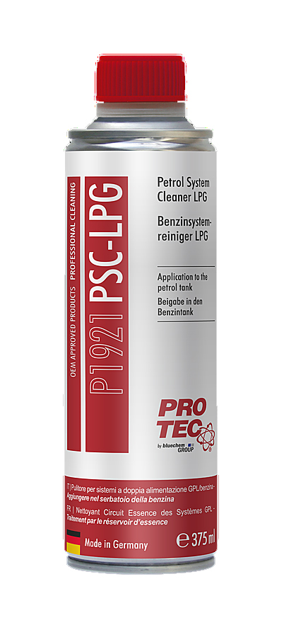 PRO-TEC Petrol System Cleaner LPG 375 ml