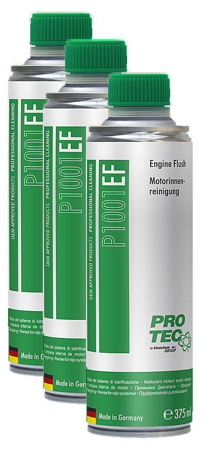 PRO-TEC Engine Flush 375 ml balení 28ks+