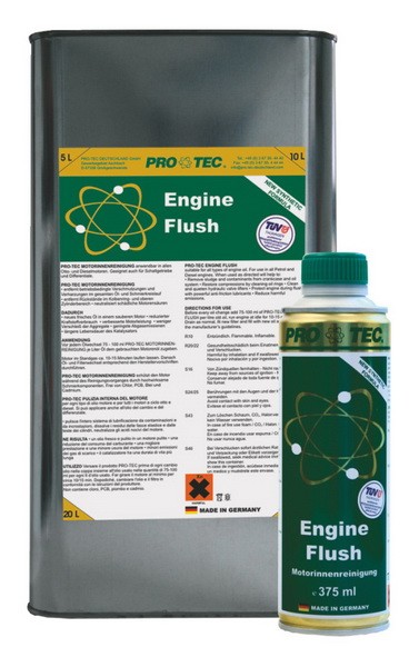 PRO-TEC Engine Flush 5 l