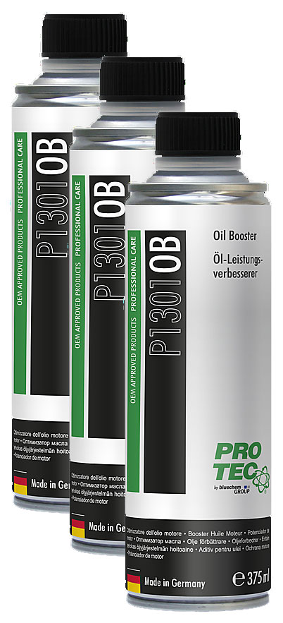PRO-TEC Oil Booster 375 ml balení 28ks+