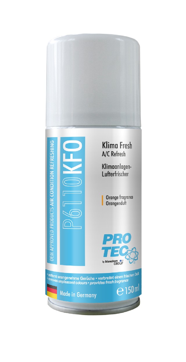 Klima Fresh Orange 150 ml