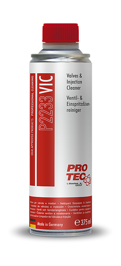 PRO-TEC Valves and Injection 375 ml