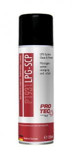 PRO-TEC LPG System Cleaner & Protect 120 m