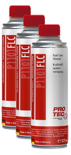 PRO-TEC Fuel Line Clean 375 ml balení 28ks+