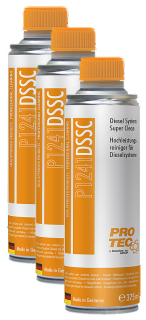 PRO-TEC Diesel System Super Clean 375 ml balení 28ks+