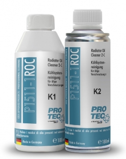Radiator Oil Cleaner 2-C 375 ml