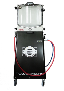 B&N Powermatic MAX