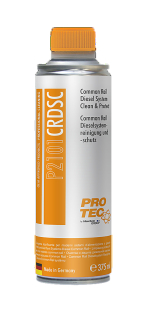 PRO-TEC Common Rail Diesel System Clean&Protect 375 ml
